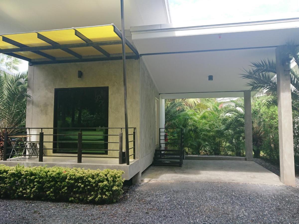 Lopburi Palm Resort Lop Buri Exterior foto