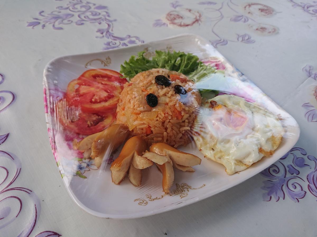 Lopburi Palm Resort Lop Buri Exterior foto