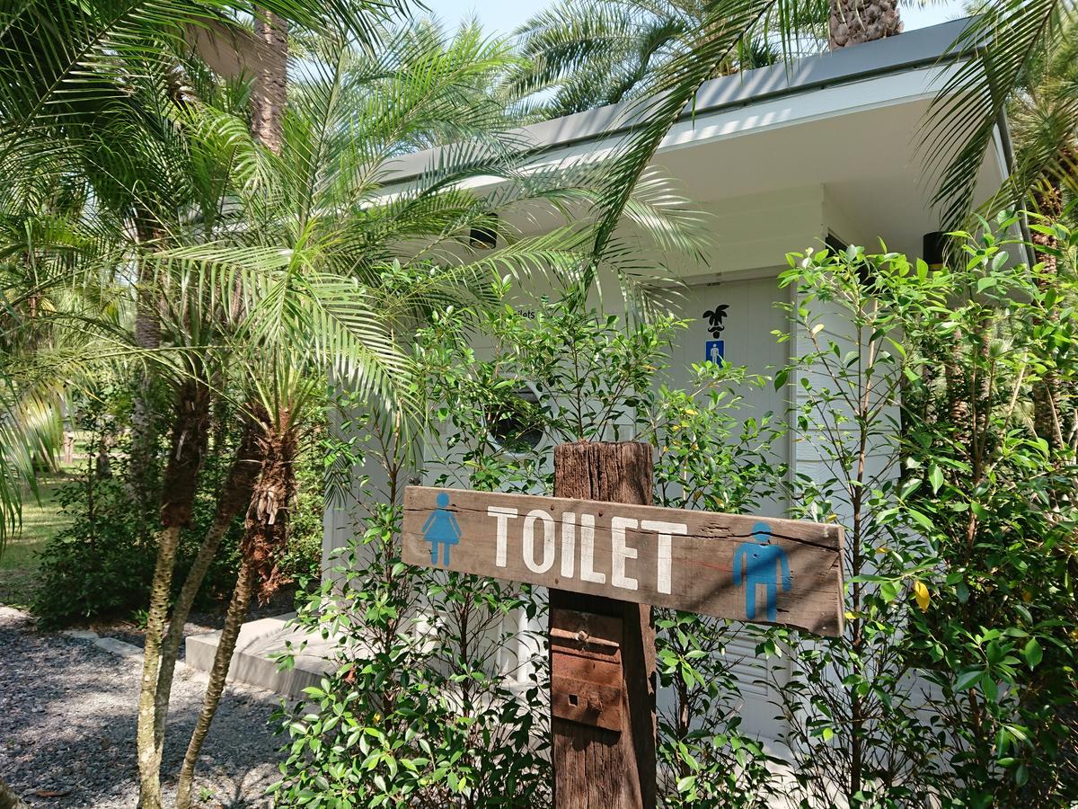 Lopburi Palm Resort Lop Buri Exterior foto