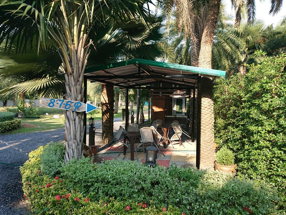 Lopburi Palm Resort Lop Buri Exterior foto