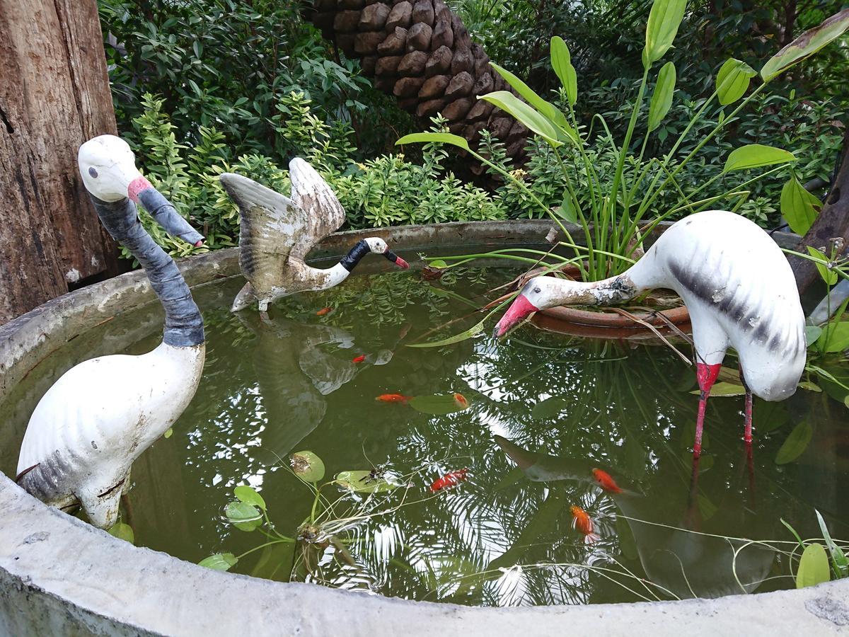 Lopburi Palm Resort Lop Buri Exterior foto